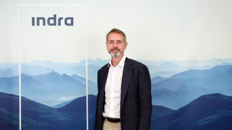 ep economia  indra crea una comision de estrategia en su consejo con murtra al frente