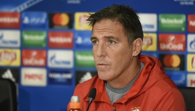 Eduardo Berizzo (Sevilla) | SEVILLA FC ep eduardo berizzo sevilla