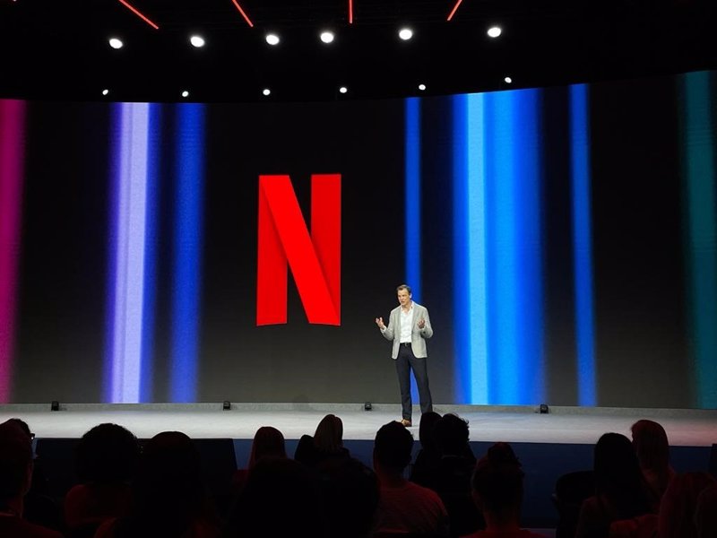 Netflix se lanza a por los máximos históricos