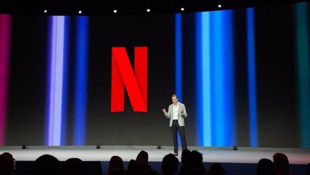 ep el ceo de netflix greg peters en en la conferencia keynote 6 the future of sport entretainment en