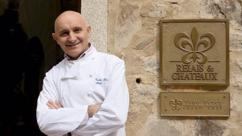 El cocinero extremeño Toño Pérez | ACADEMIA DE GASTRONOMÍA ep el cocinero extremeno tono perez