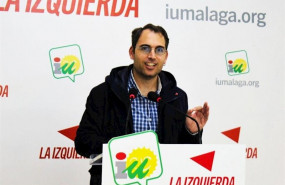 ep el coordinador general de iu andalucia y portavoz de adelante andalucia toni valero