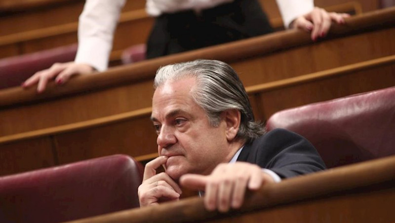 El diputado de Ciudadanos en el Congreso, Marcos de Quinto | Eduardo Parra - Europa Press ep el diputado de ciudadanos en el congreso marcos de quinto durante la sesion de constitucion de