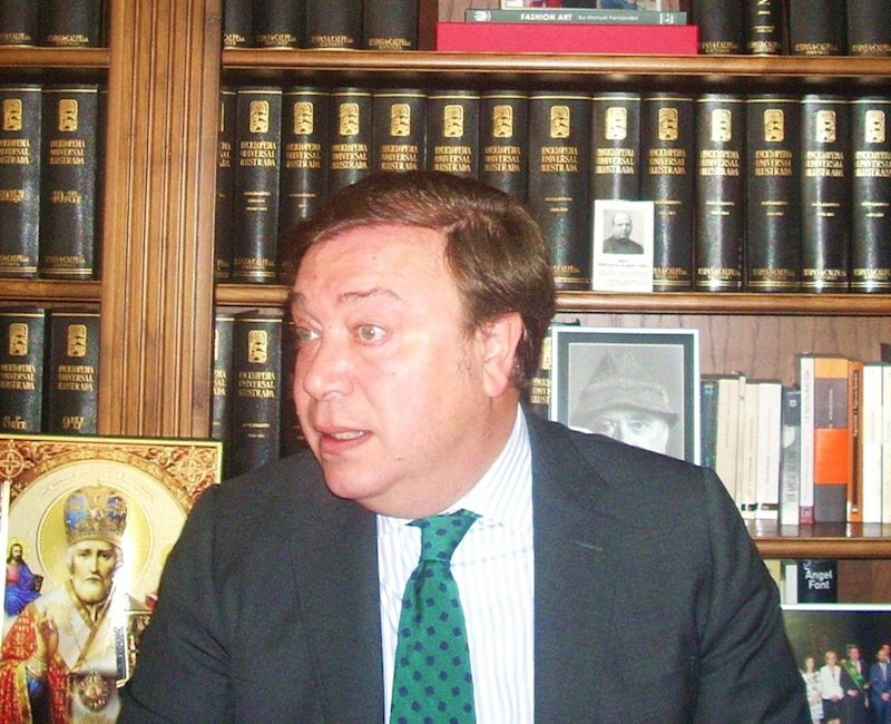 ep el exalcalde de getafe juan soler