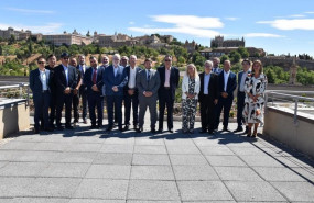 ep el gobierno regional apoya a solar organic centro espana para la instalacion de una planta de