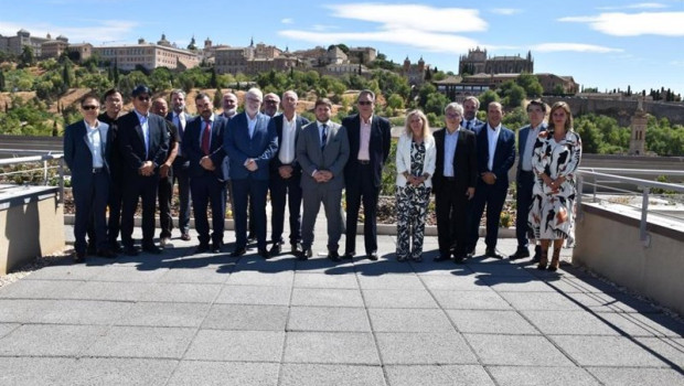 ep el gobierno regional apoya a solar organic centro espana para la instalacion de una planta de