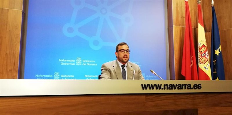 ep el portavoz del gobierno de navarra javier remirez 20200217122503