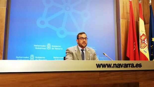 ep el portavoz del gobierno de navarra javier remirez 20200217122503