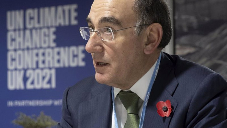 El presidente de Iberdrola, Ignacio Galán | Iberdrola ep el presidente de iberdrola ignacio galan 20211104185504