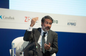 ep el presidente de kpmg juanjo cano interviene en la sesion dialogos empresa de la xxxvii reunio ep el presidente de kpmg juanjo cano interviene en la sesion dialogos empresa de la xxxvii reunio