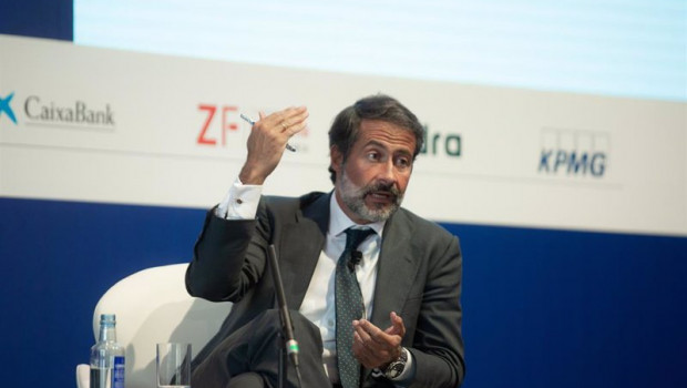 ep el presidente de kpmg juanjo cano interviene en la sesion dialogos empresa de la xxxvii reunio