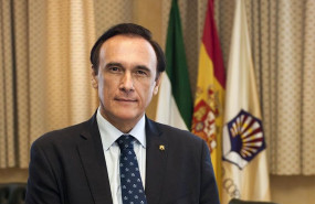 ep el presidente de la conferencia de rectores de universidades espanolas crue juan carlos gomez