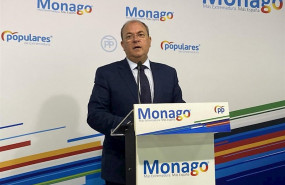 ep el presidente del pp de extremadura jose antonio monago