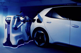 ep el robot de carga autonomo de volkswagen