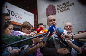 ep el secretario general de ccoo unai sordo a su llegada a un acto de conmemoracion del proceso 1001 ep el secretario general de ccoo unai sordo a su llegada a un acto de conmemoracion del proceso 1001