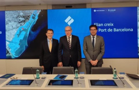 ep elian invierte mas de 200 millones en construir una segunda planta en el puerto de barcelona