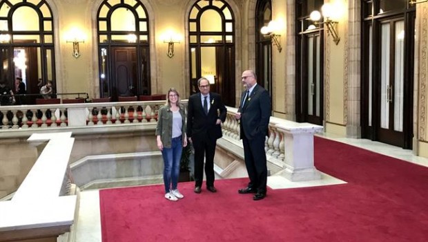 ep elsa artadi quim torraeduard pujol jxcat enfotoarchivo