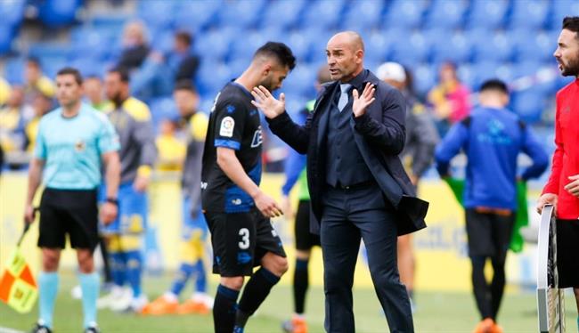 El entrenador de la UD Las Palmas, Paco Jémez | LALIGA.ES ep entrenadorla udpalmas paco jemez 20180422211609