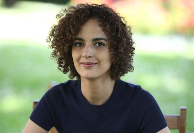 ep entrevistaleila slimani galardonadapremio goncourt 2016