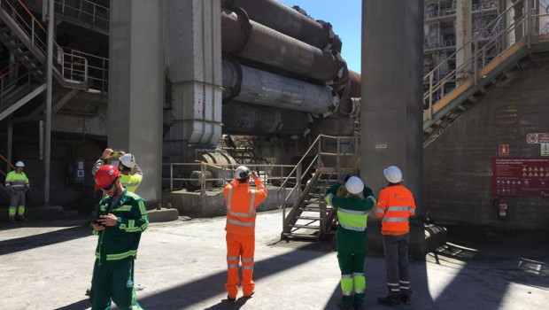 ep fabrica de holcim en carboneras almeria