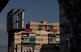 ep fachada de un edificio de viviendas a 17 de mayo de 2023 en barcelona cataluna espana ep fachada de un edificio de viviendas a 17 de mayo de 2023 en barcelona cataluna espana