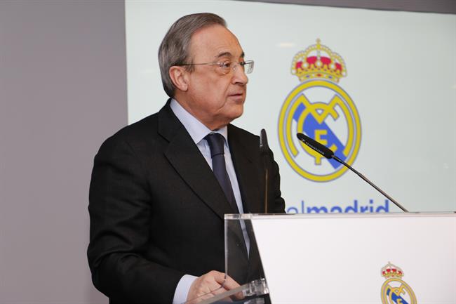 Florentino Pérez | EUROPA PRESS ep florentino perez 20170404202301