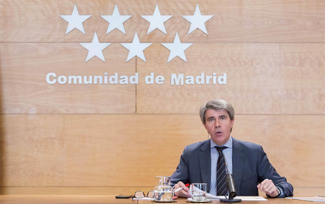 Fotos De La Reunión Del Consejo De Gobierno De La Comunidad De Madrid Y La Rueda | COMUNIDAD DE MADRID ep fotosla reunionconsejogobiernola comunidadmadridla rueda
