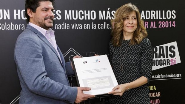 ep fundacion canal donarais fundacioncasi 6000 euros recaudadossus con