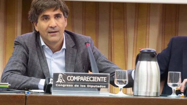 ep gonzalo garcia andres secretario de estado de economia y apoyo a la empresa comparece en la