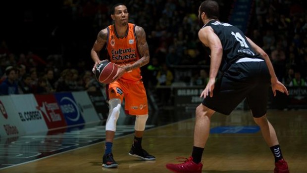 ep greenbilbao basket - valencia basket