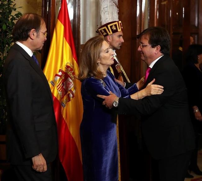 Guillermo Fernández Vara | JUNTA DE EXTREMADURA ep guillermo fernandez vara 20171206164801