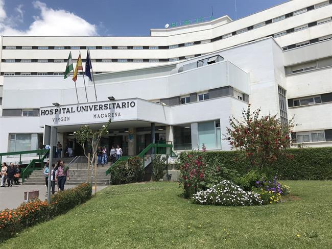 ep hospital virgen macarena