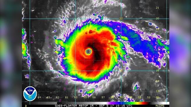 HURACAN IRMA | EUROPA PRESS ep huracan irma