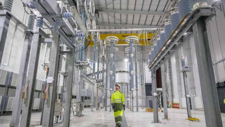 Iberdrola adjudica a Prysmian el contrato de la interconexión submarina Eastern Green Link 4. | IBERDROLA ep iberdrola adjudica a prysmian contrato de la interconexion submarina eastern green link 4 por
