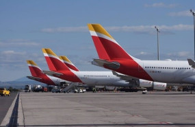 ep iberia air europa iberia express y vueling las aerolineas mas puntuales de europa en 2022 segun ep iberia air europa iberia express y vueling las aerolineas mas puntuales de europa en 2022 segun