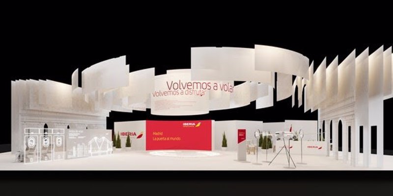 Iberia en Fitur | IBERIA ep iberia en fitur