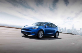 ep imagen del model y de tesla