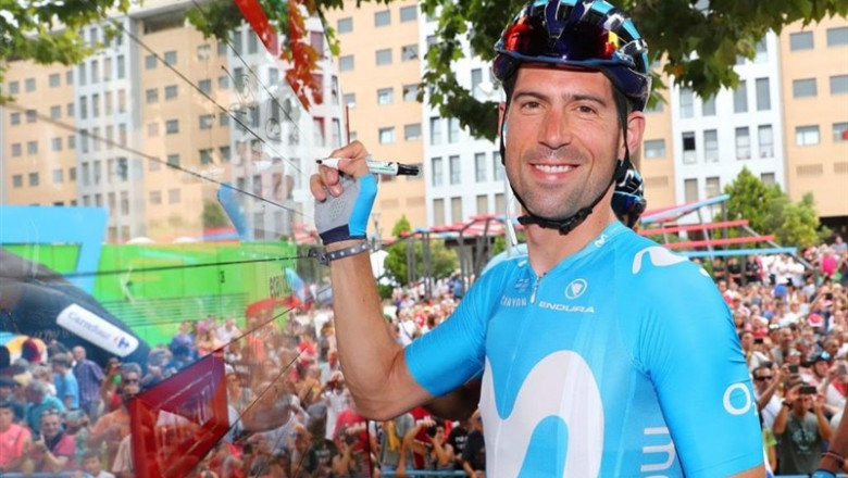 Imanol Erviti renueva con el Movistar hasta 2021 | MOVISTAR TEAM ep imanol erviti renueva con el movistar hasta 2021