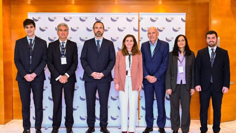 ep inauguracion del model of economic institutions mei 2022 que se celebra en madrid entre el 14 y ep inauguracion del model of economic institutions mei 2022 que se celebra en madrid entre el 14 y
