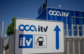 ep instalaciones de la itv la oca en el poligono ventorro del cano en alcorcon madrid