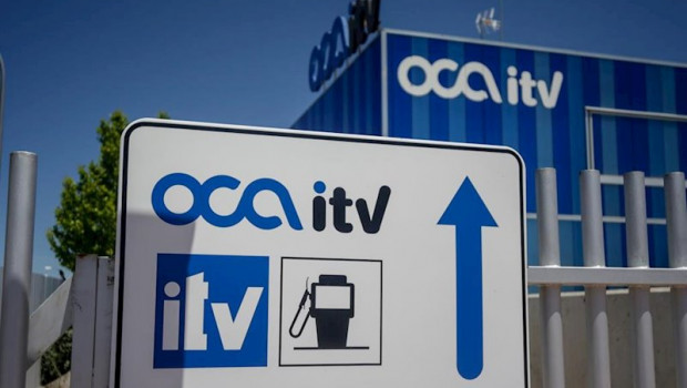 ep instalaciones de la itv la oca en el poligono ventorro del cano en alcorcon madrid