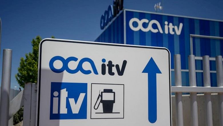 ep instalaciones de la itv la oca en el poligono ventorro del cano en alcorcon madrid ep instalaciones de la itv la oca en el poligono ventorro del cano en alcorcon madrid