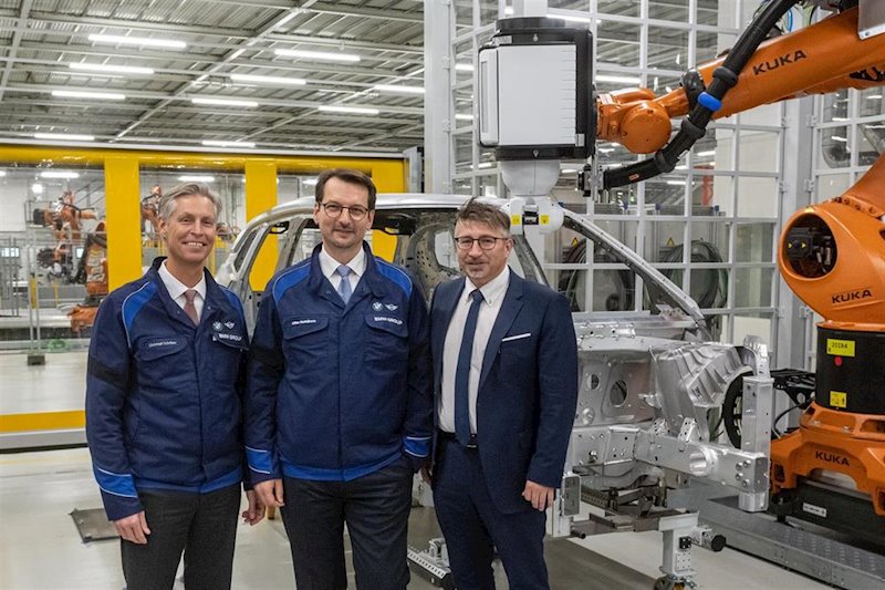 ep inversion de bmw en su planta de dingolfing alemania ep inversion de bmw en su planta de dingolfing alemania