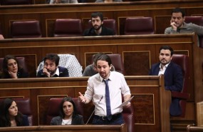 ep ione belarra irene montero pablo iglesiasotros diputadosunidos podemos