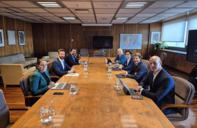 ep joan groizard se reune con la federacion espanola de distribuidores de gases licuados del