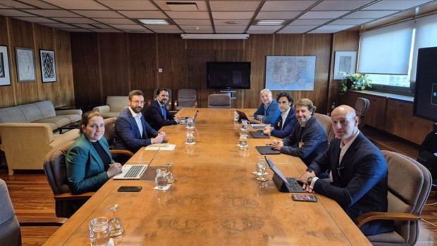ep joan groizard se reune con la federacion espanola de distribuidores de gases licuados del