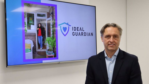 ep john van haaren director ejecutivo de ideal guardian en espana