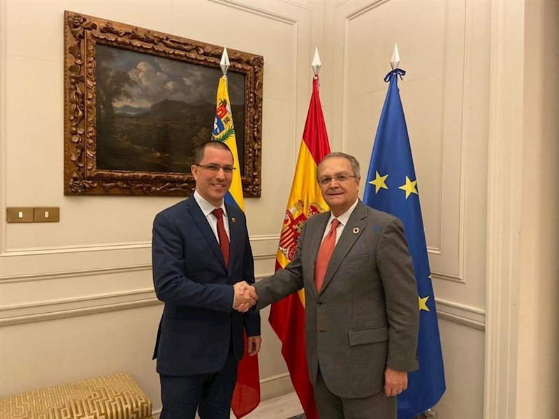 ep jorge arreaza y juan pablo de laiglesia