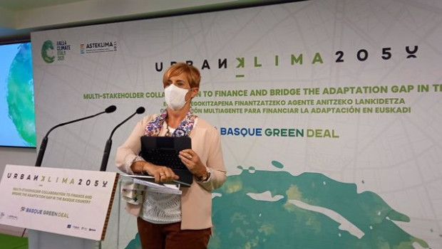ep la consejera de desarrollo economico sostenibilidad y medio ambiente arantxa tapia