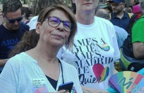 ep la exdelegada de medio ambiente y movilidad de la capital ines sabanes y la portavoz organica de